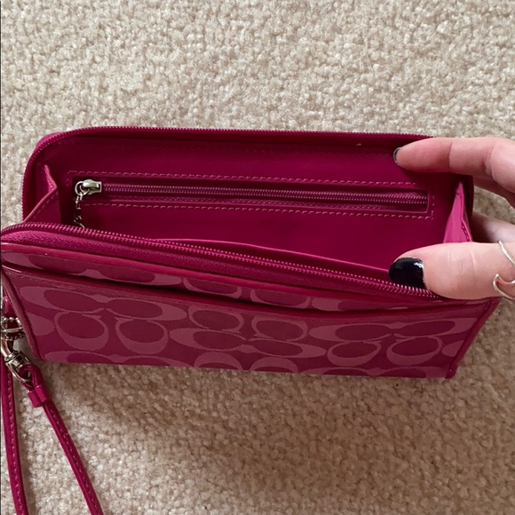 Coach wallet - Picture 5 of 5